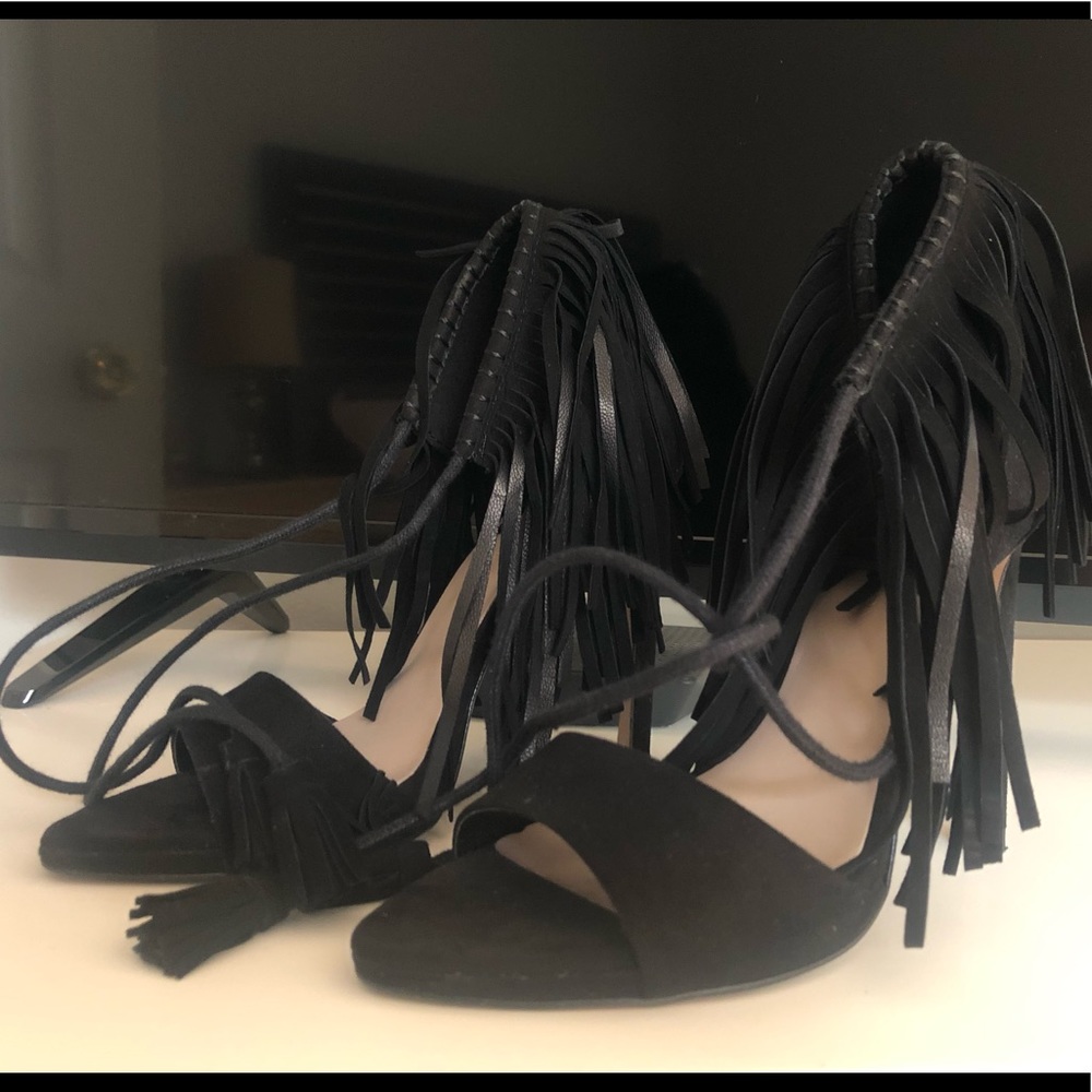 Zara heels